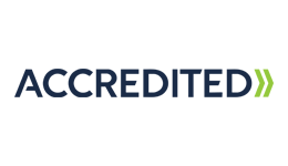 Accredited Logo