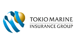 Logo tokiomarine insurance group